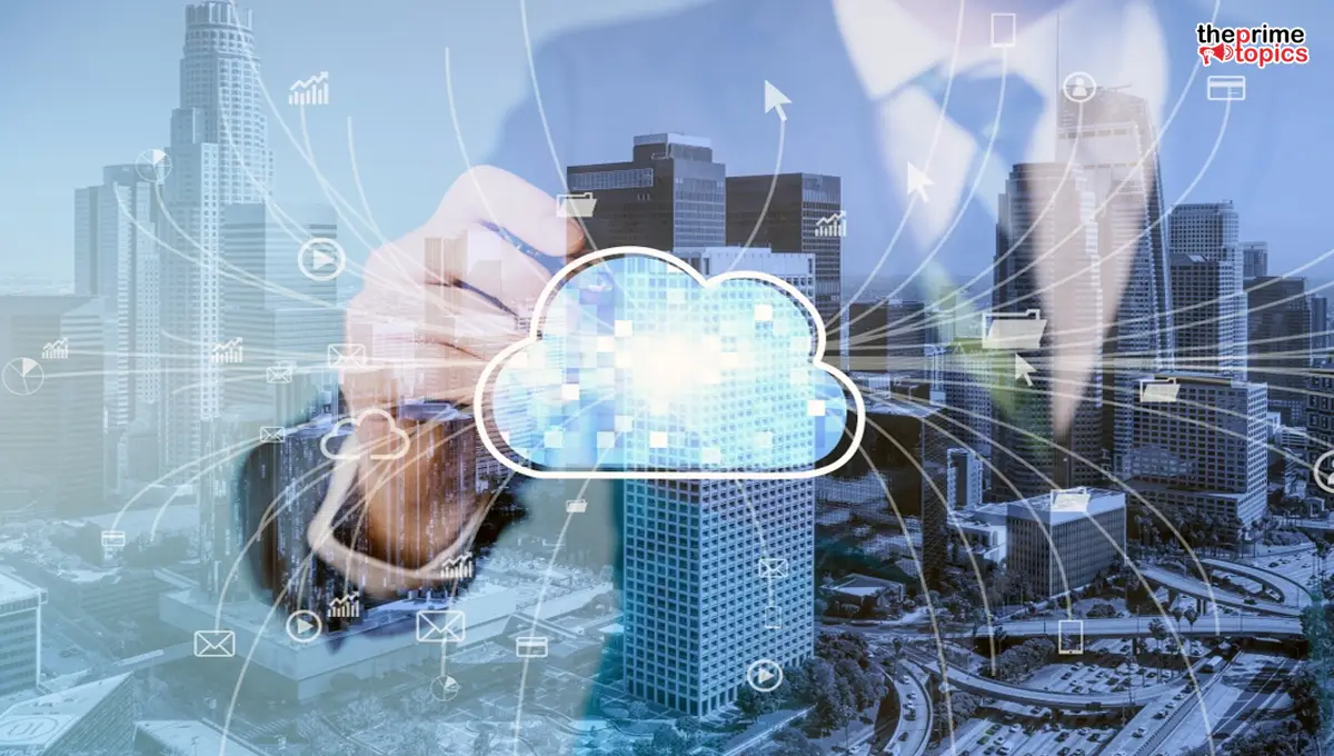 benefits of cloud computing